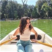 Profesora de refuerzo escolar, especializada en inglés